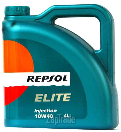 ������ �������� ����� Repsol ELITE INJECTION 10W40,  � ��������-�������� � ������