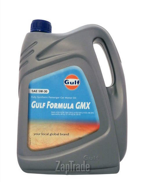 ������ �������� ����� Gulf Formula GMX,  � ��������-�������� � ������
