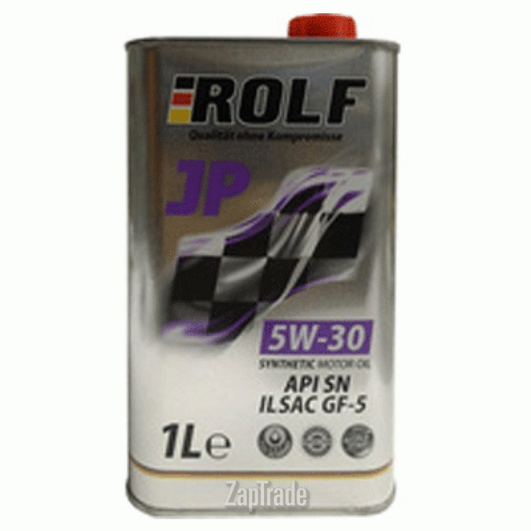 ������ �������� ����� Rolf JP SAE 5W-30 ILSAC GF-5,  � ��������-�������� � ������