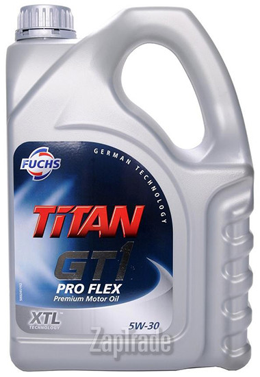 ������ �������� ����� Fuchs TITAN GT1 PRO FLEX,  � ��������-�������� � ������