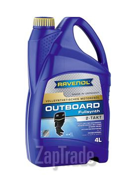 ������ �������� ����� Ravenol Outboardoel 2T Fullsynth,  � ��������-�������� � ������