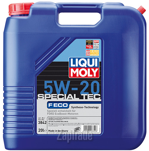 ������ �������� ����� Liqui moly Special Tec F ECO,  � ��������-�������� � ������
