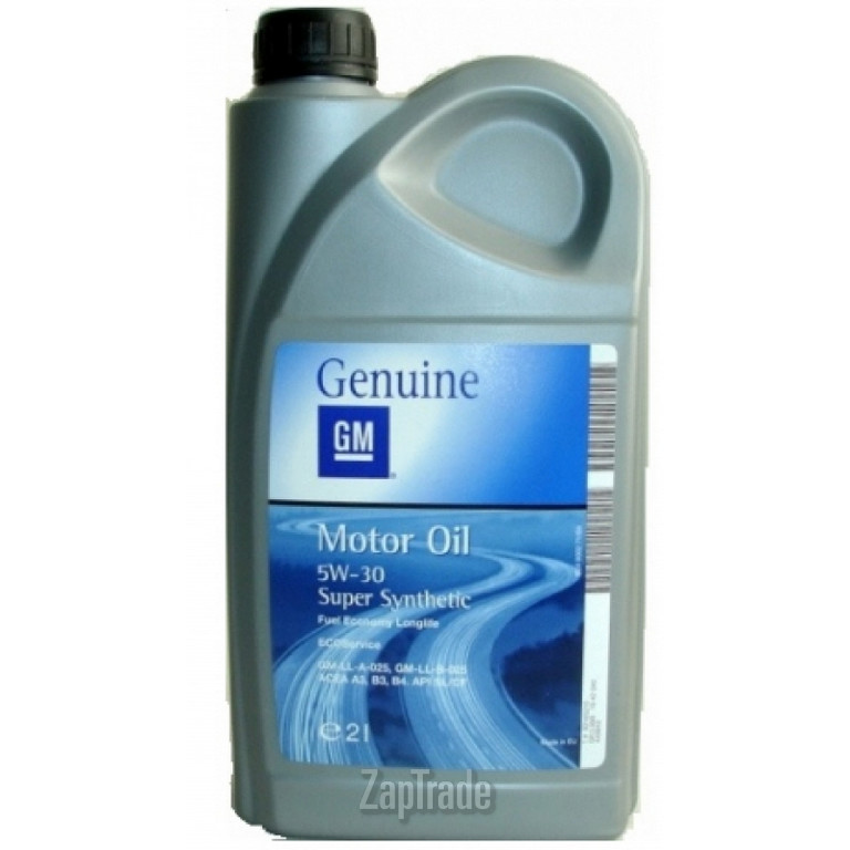 ������ �������� ����� General motors Dexos 2,  � ��������-�������� � ������