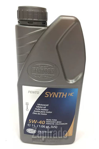 ������ �������� ����� Pentosin Pentosynth HC,  � ��������-�������� � ������