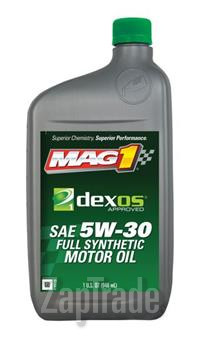 ������ �������� ����� Mag1 1dexos SAE 5W-30,  � ��������-�������� � ������