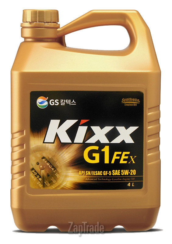 ������ �������� ����� Kixx FEX,  � ��������-�������� � ������