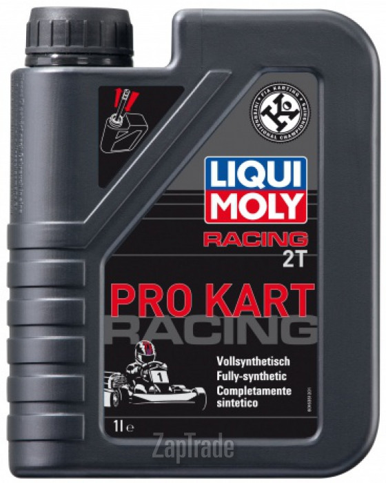 ������ �������� ����� Liqui moly Racing 2T PRO KART,  � ��������-�������� � ������