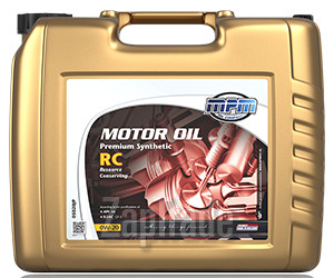 ������ �������� ����� Mpm oil Premium Synthetic RC,  � ��������-�������� � ������