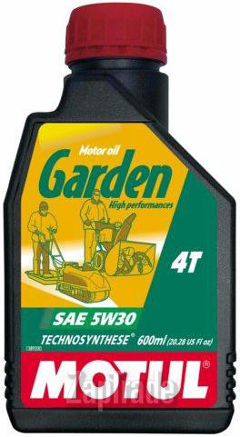 ������ �������� ����� Motul Garden 4T,  � ��������-�������� � ������