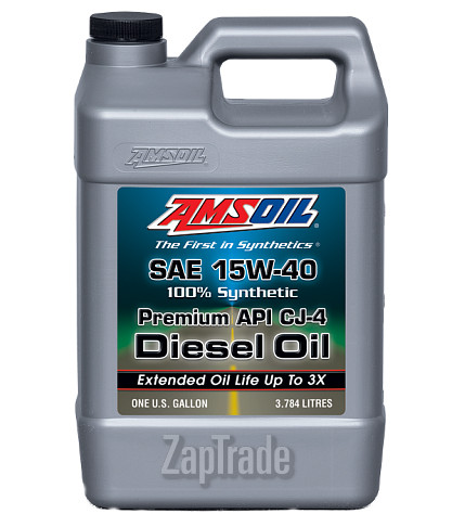 ������ �������� ����� Amsoil SS Max-Duty Synthetic Diesel Oil,  � ��������-�������� � ������