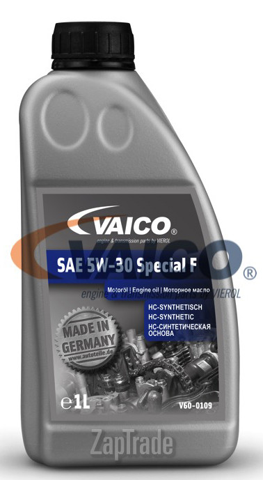 ������ �������� ����� Vaico SAE 5W-30 Special F,  � ��������-�������� � ������