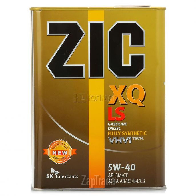������ �������� ����� Zic XQ LS,  � ��������-�������� � ������