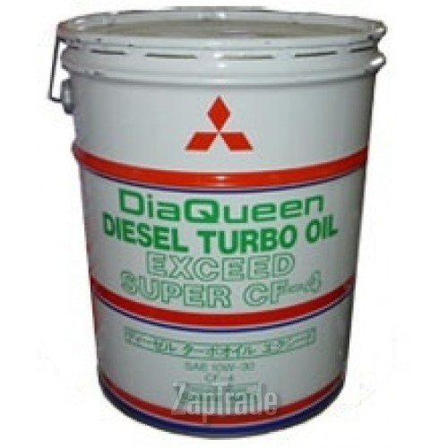 ������ �������� ����� Mitsubishi DiaQueen Diesel Super CF,  � ��������-�������� � ������