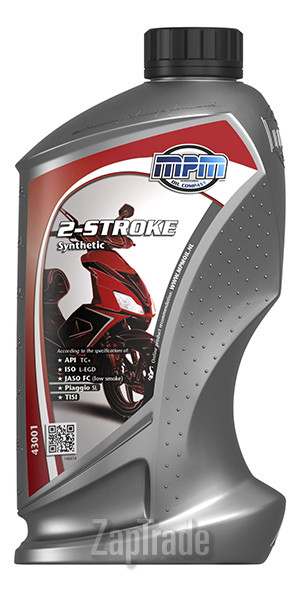������ �������� ����� Mpm oil 2-Stroke,  � ��������-�������� � ������