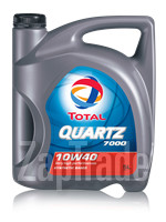 ������ �������� ����� Total QUARTZ 7000,  � ��������-�������� � ������