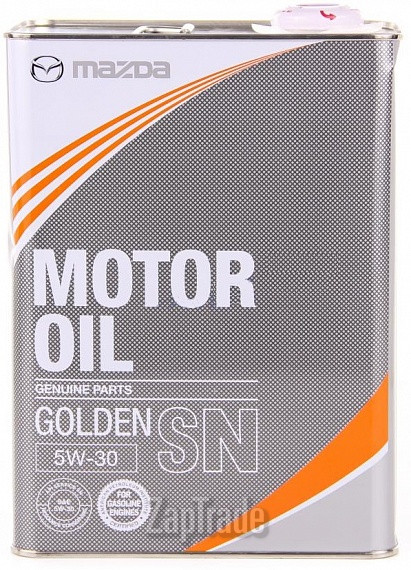 ������ �������� ����� Mazda Golden SN,  � ��������-�������� � ������