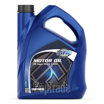������ �������� ����� Mpm oil Super Single Grade,  � ��������-�������� � ������
