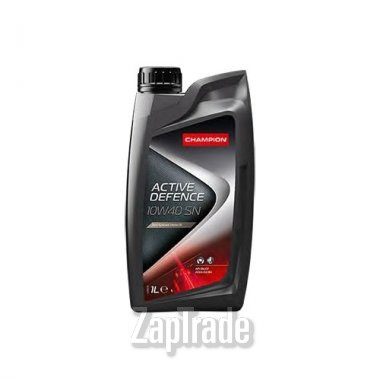������ �������� ����� Champion oil ACTIVE DEFENCE 10W40 SN,  � ��������-�������� � ������