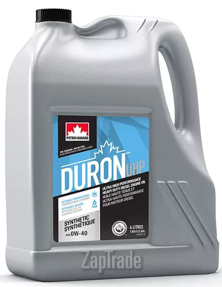 ������ �������� ����� Petro-canada Duron UHP,  � ��������-�������� � ������