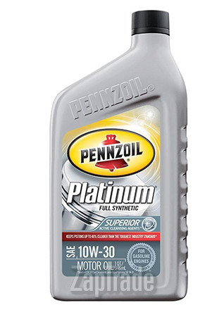 ������ �������� ����� Chrysler Platinum Fully Synthetic,  � ��������-�������� � ������