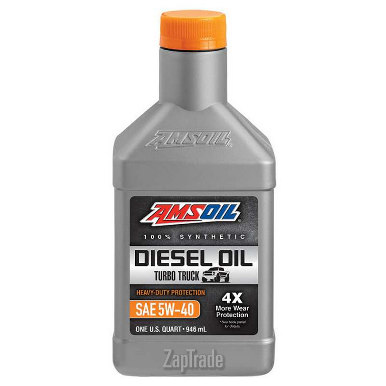 ������ �������� ����� Amsoil Heavy-Duty Synthetic Diesel Oil,  � ��������-�������� � ������