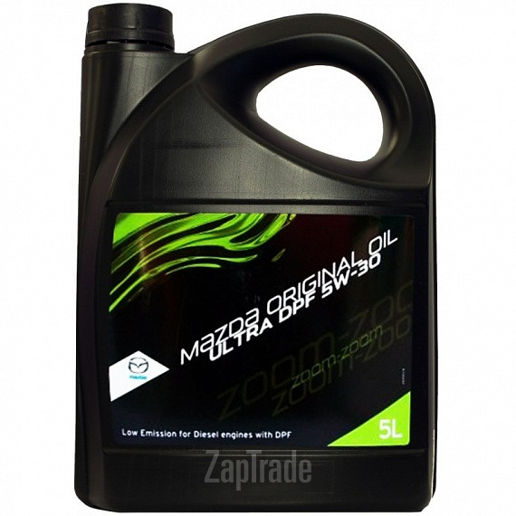 ������ �������� ����� Mazda Ultra DPF,  � ��������-�������� � ������