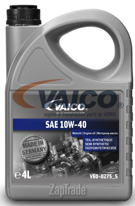 ������ �������� ����� Vaico SAE 10W-40,  � ��������-�������� � ������