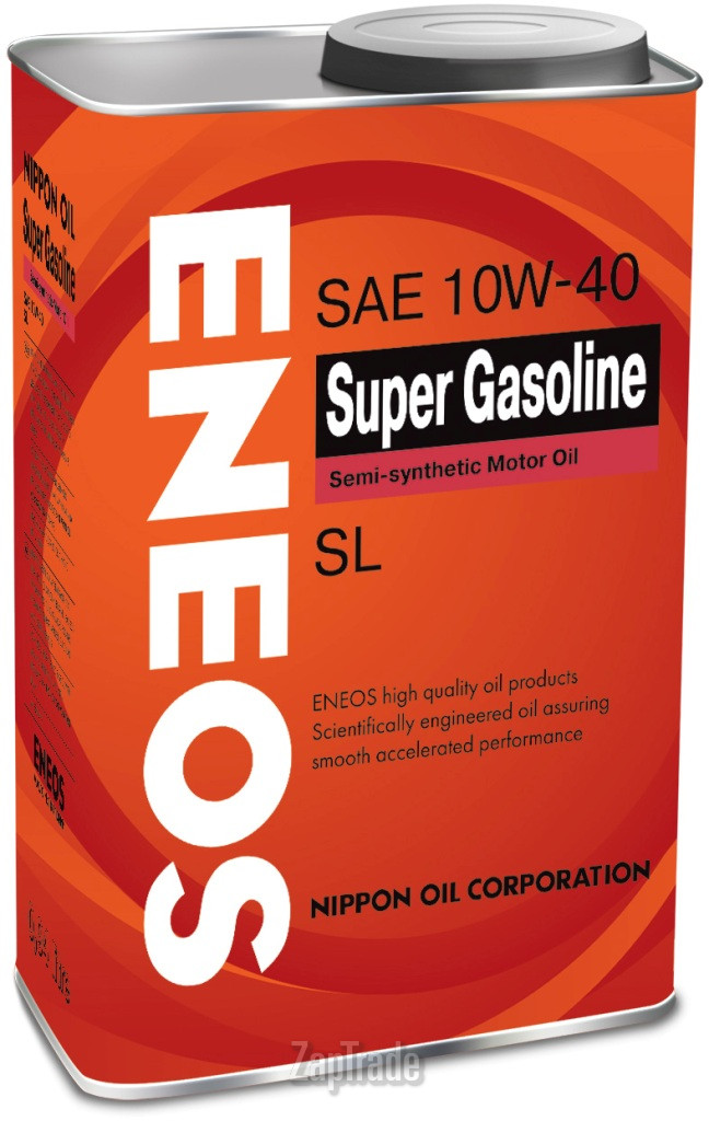 ������ �������� ����� Eneos SUPER GASOLINE SL,  � ��������-�������� � ������
