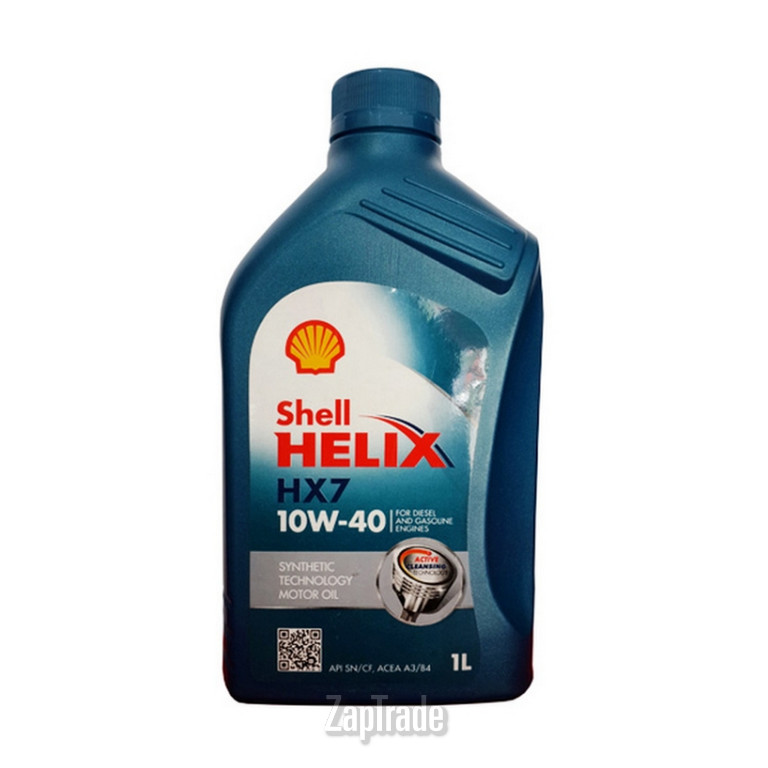 ������ �������� ����� Shell Helix Diesel HX7,  � ��������-�������� � ������