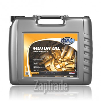 ������ �������� ����� Mpm oil Turbo Universal,  � ��������-�������� � ������
