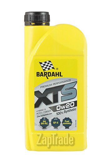 ������ �������� ����� Bardahl XTS,  � ��������-�������� � ������