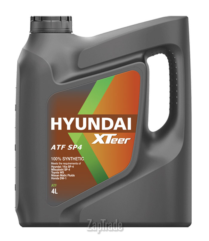 ������ �������� ����� Xteer ATF SP4,  � ��������-�������� � ������
