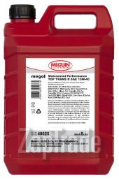������ �������� ����� Meguin Motorenoil Performance Top Trans R,  � ��������-�������� � ������
