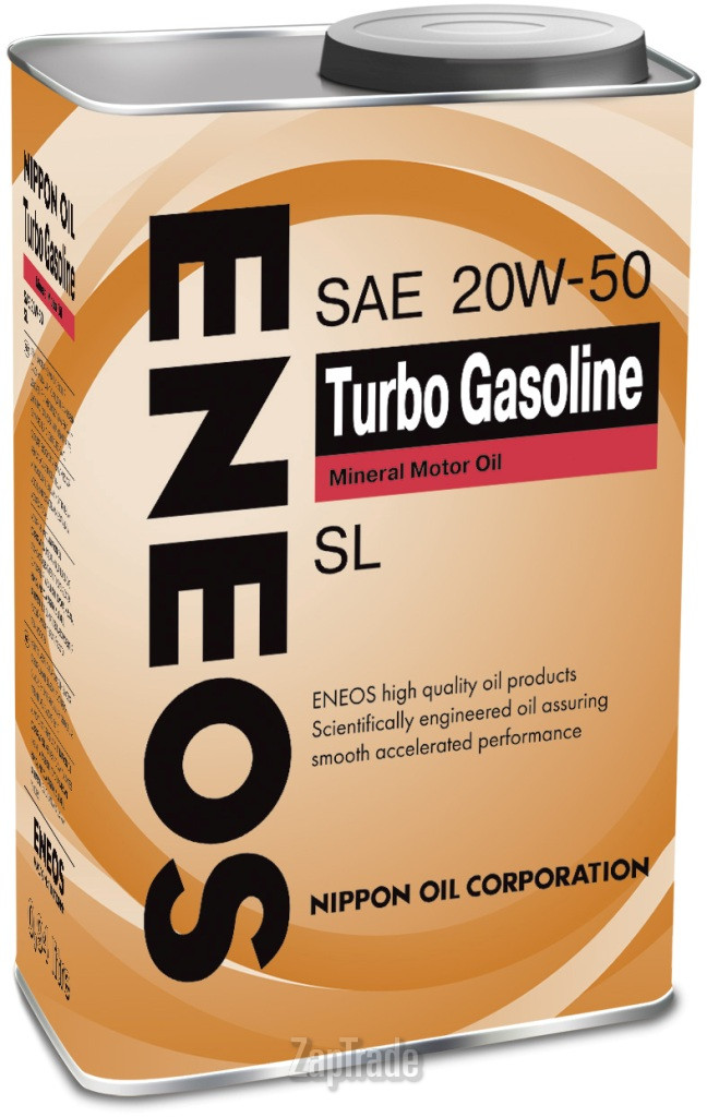 ������ �������� ����� Eneos TURBO GASOLINE SL,  � ��������-�������� � ������