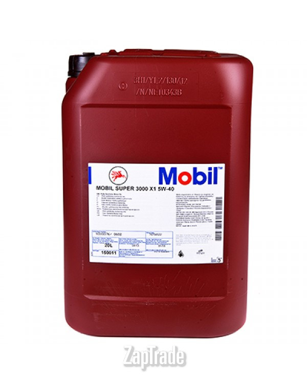 ������ �������� ����� Mobil Super 3000 X1,  � ��������-�������� � ������