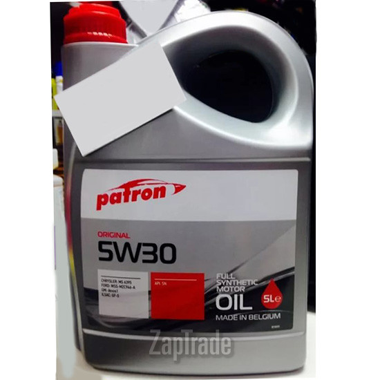 ������ �������� ����� Patron Original,  � ��������-�������� � ������