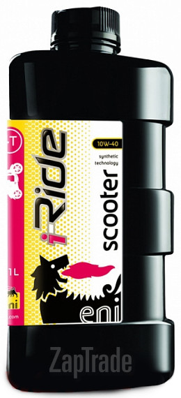 ������ �������� ����� Eni i-Ride Scooter,  � ��������-�������� � ������