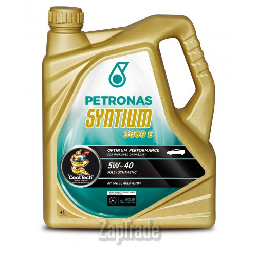 ������ �������� ����� Petronas SYNTIUM 3000 E 5W40P,  � ��������-�������� � ������