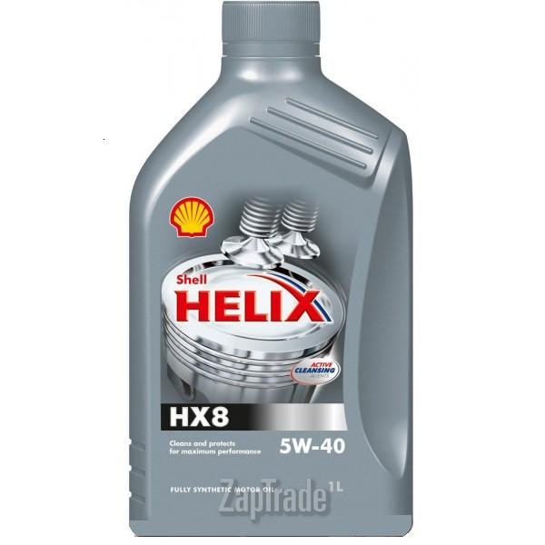 ������ �������� ����� Shell Helix HX8,  � ��������-�������� � ������