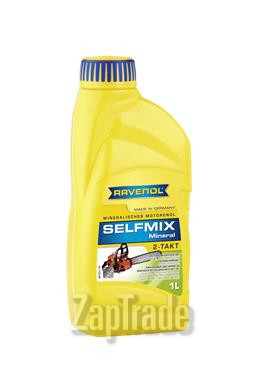 ������ �������� ����� Ravenol SELFMIX 2T,  � ��������-�������� � ������