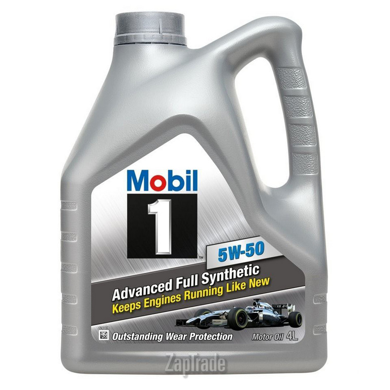 ������ �������� ����� Mobil 1,  � ��������-�������� � ������