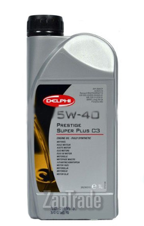������ �������� ����� Delphi PRESTIGE SUPER PLUS C3,  � ��������-�������� � ������