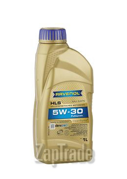 ������ �������� ����� Ravenol HLS,  � ��������-�������� � ������