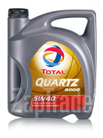 ������ �������� ����� Total QUARTZ 9000,  � ��������-�������� � ������