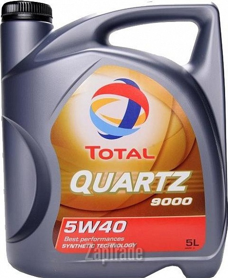 ������ �������� ����� Total QUARTZ 9000,  � ��������-�������� � ������