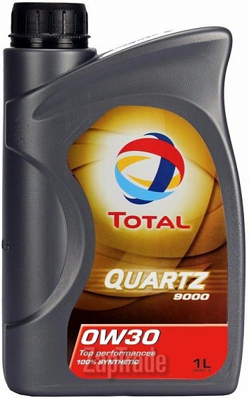 ������ �������� ����� Total QUARTZ 9000,  � ��������-�������� � ������