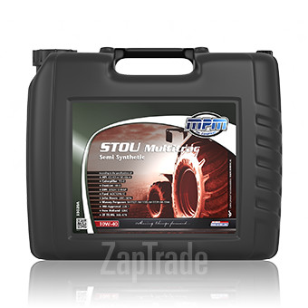 ������ �������� ����� Mpm oil Multitrac Semi Synthetic,  � ��������-�������� � ������