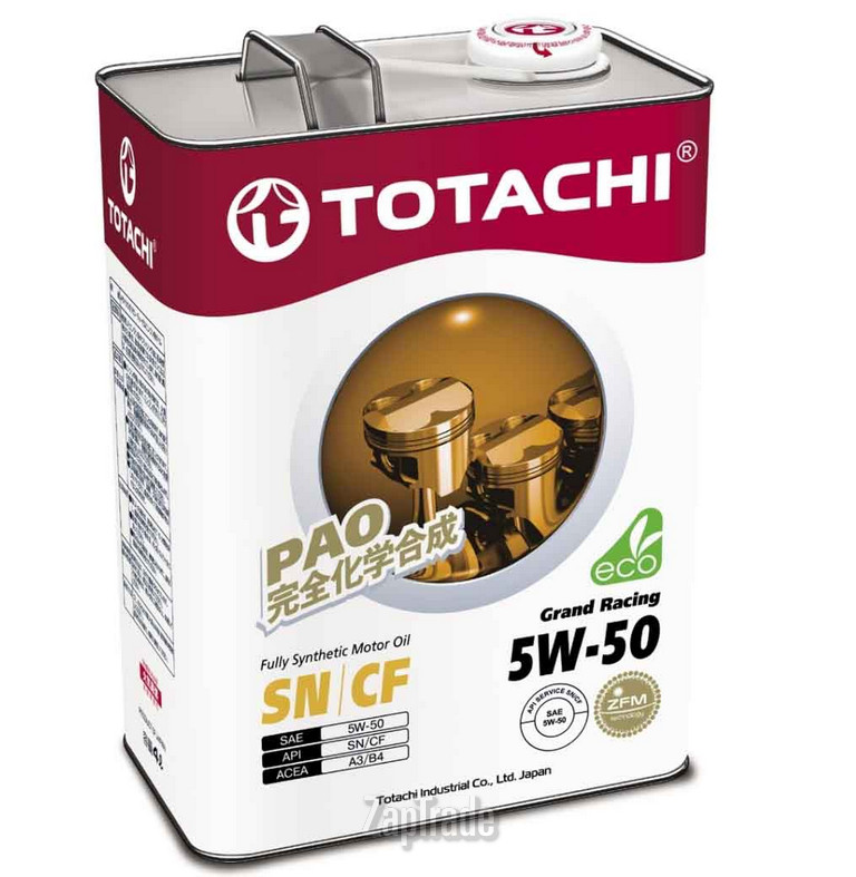 ������ �������� ����� Totachi Grand Racing,  � ��������-�������� � ������