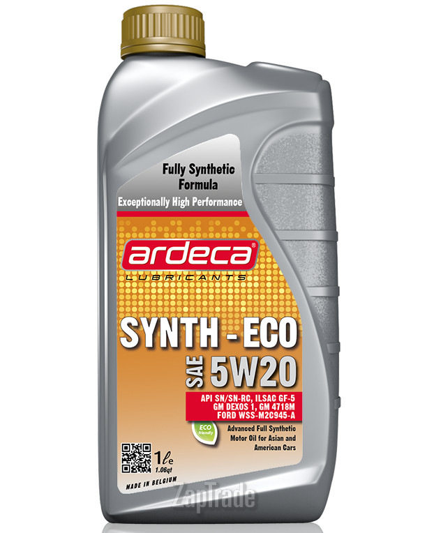������ �������� ����� Ardeca SYNTH-ECO,  � ��������-�������� � ������