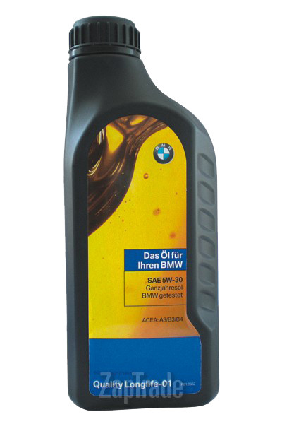 ������ �������� ����� Bmw Quality Longlife-01,  � ��������-�������� � ������